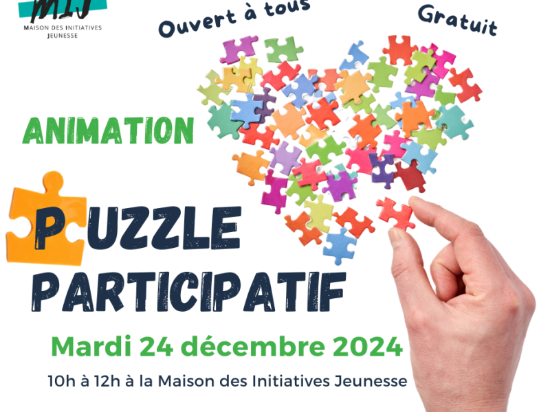 Puzzle participatif