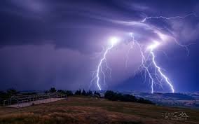 vigilance jaune-orange "orages"
