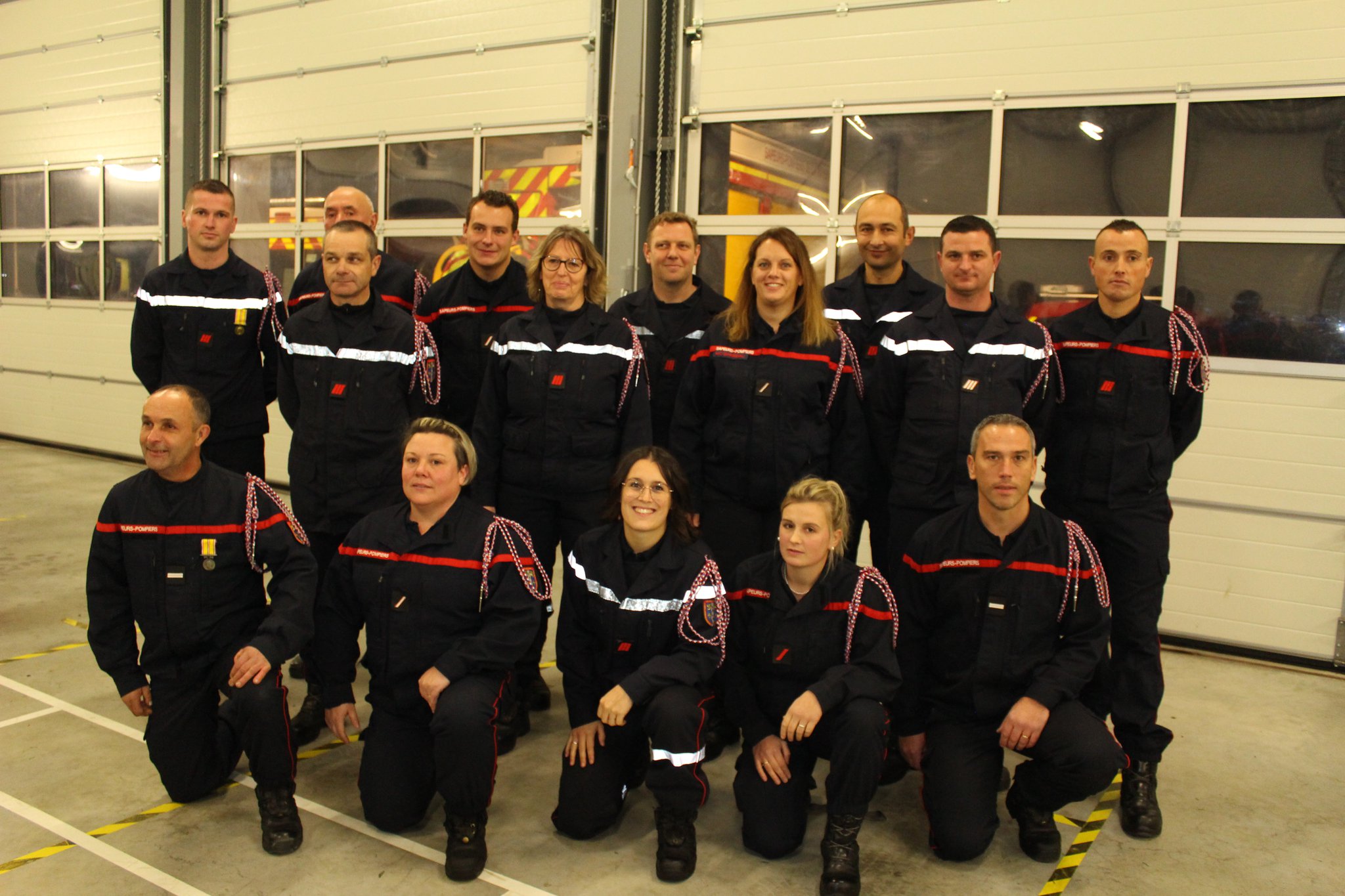 Amicale des Pompiers