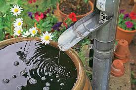 L’eau est une ressource vitale. Sans eau, point de vie !