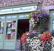Ouverture du Point Information Tourisme d'Ambrières - Lundi 7 juillet