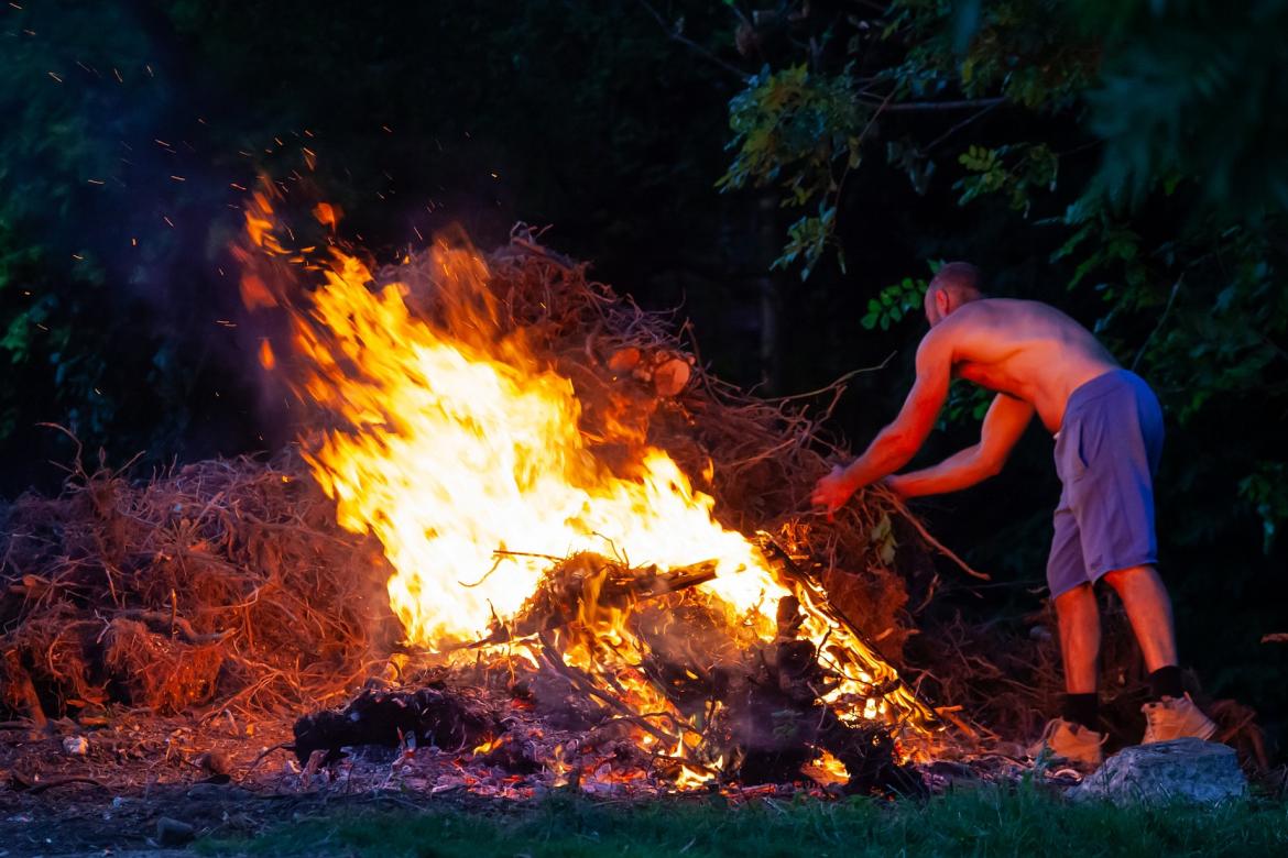 Cessons le feu !