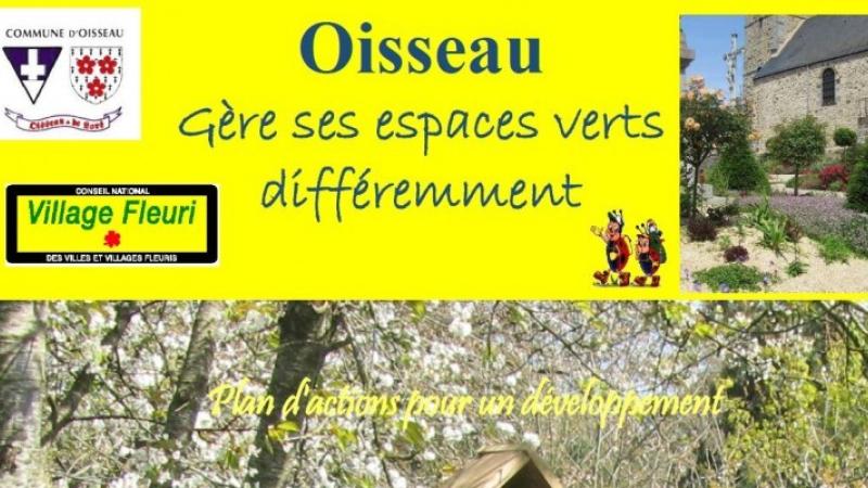 Gestion différenciée des espaces verts