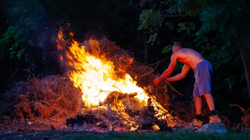 Cessons le feu !