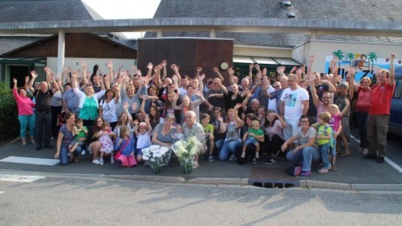 2005 - 2015 : dix ans d'amitié entre les communes de Oisseau et de Walkertshofen 