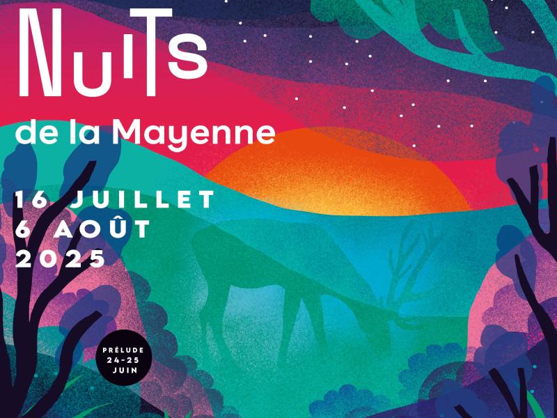 Les nuits de la Mayenne à Oisseau